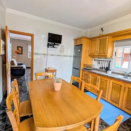 Chc - Casa Socas בית נופש