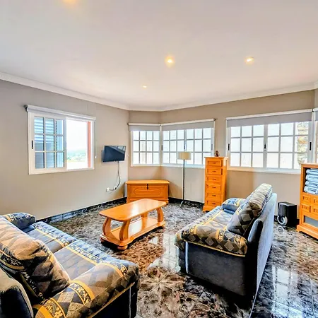 Chc - Casa Socas בית נופש *