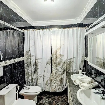 Chc - Casa Socas בית נופש