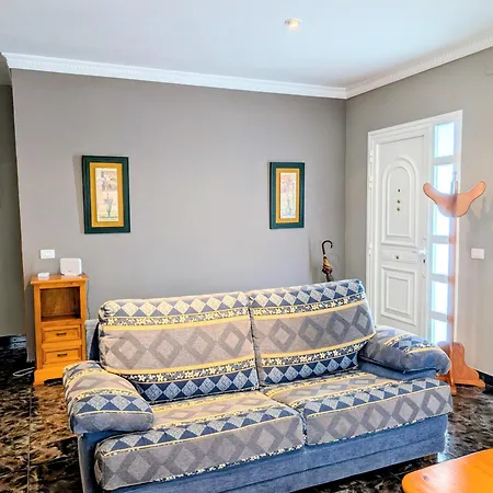 Prázdninový dům Chc - Casa Socas