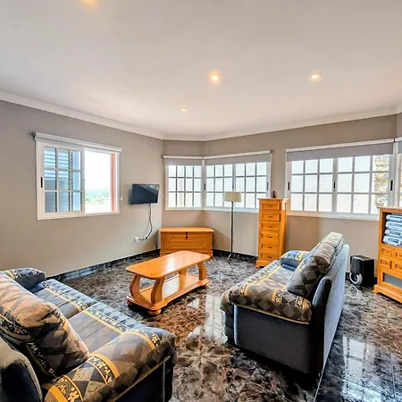 Chc - Casa Socas El Amparo