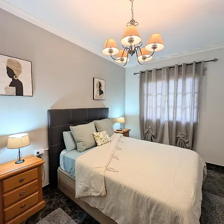 Chc - Casa Socas * El Amparo