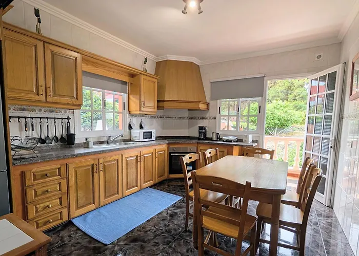 Ferienhaus Chc - Casa Socas *