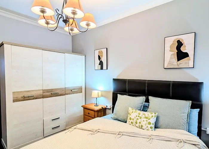 Chc - Casa Socas Ferienhaus *